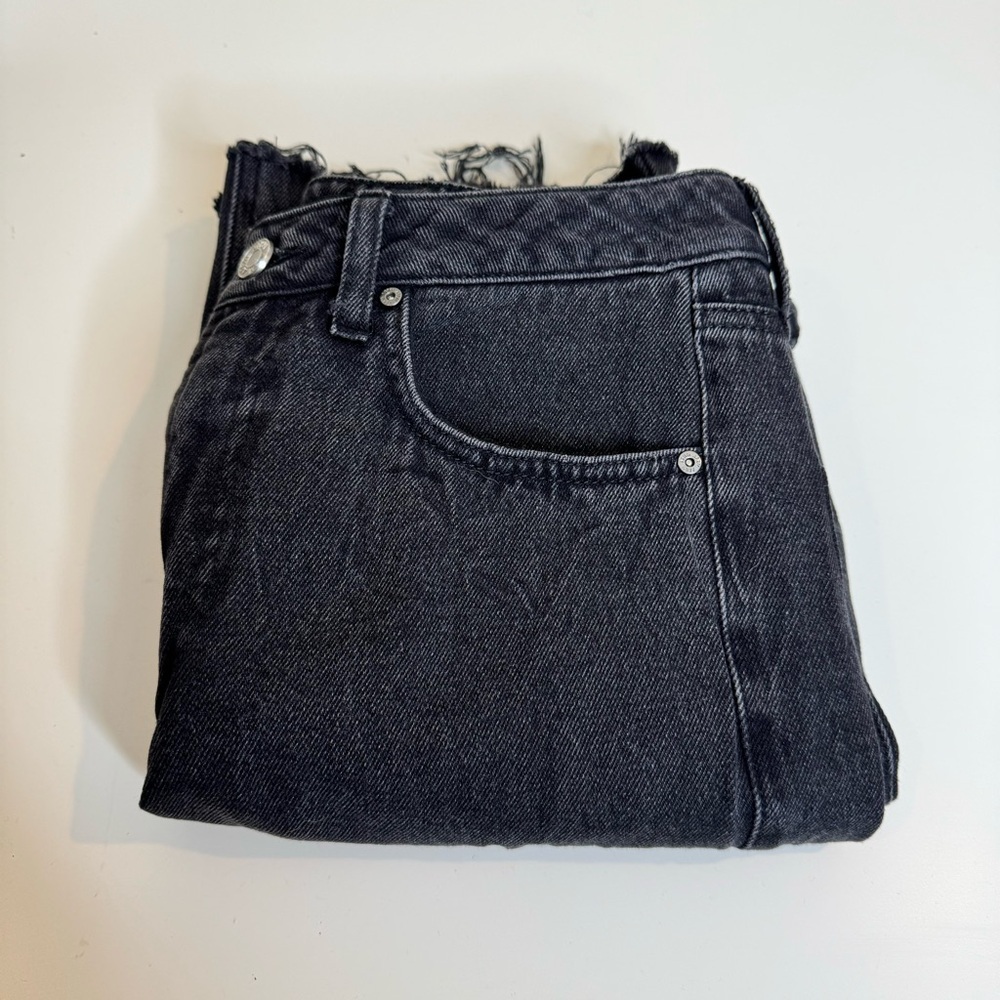 Afrm Oden High Rise Wide Leg - Picture 14 of 14